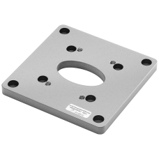 Adapter set VESA 100 for fully enclosed HMI devices 1 adapter plate and 8 screws not suitable for 19" pro devices