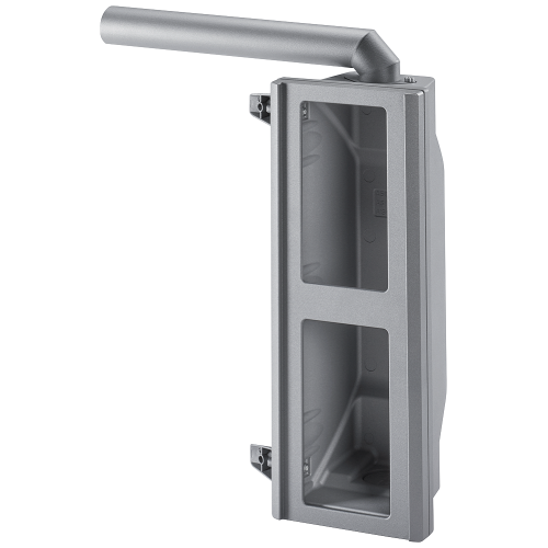 Extension unit KP8 for mounting on all 15" SIMATIC all-round enclosed HMI devices