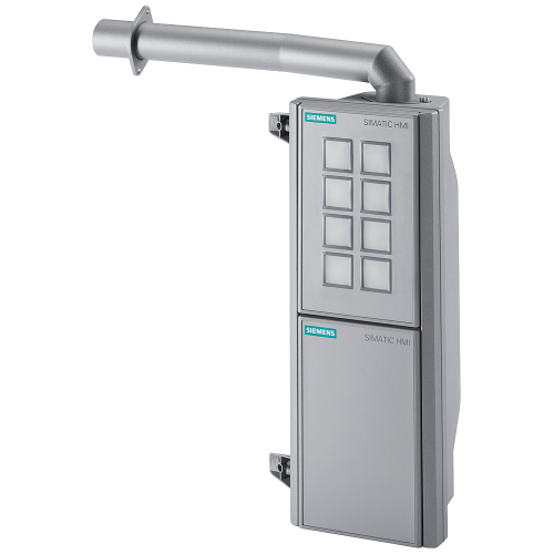 KP8 Extension unit 19" right - Starter kit