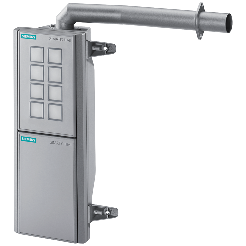 Starter package KP8 extension unit 19" left