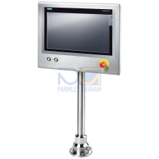 SIMATIC IFP (Ethernet MON), 19" Touch TFT, with continuous foil, INOX enclosure, all-round IP66, Fla