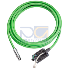 SIMATIC HMI connecting cable for KTPX00(F) Mobile, length 5 m