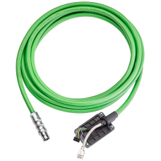 SIMATIC HMI connecting cable for KTPX00(F) Mobile, Length 8 m