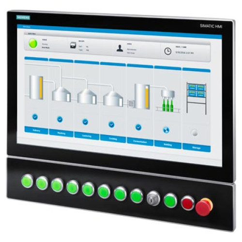 SIMATIC IPC PX-39A PRO fully enclosed IP65