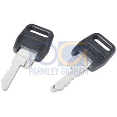 Spare key type 13 for key-operated switch KTP Mobile Panels 2nd Generation Further information, Quan