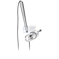 touch pen system for capacitive or resistive touch screen Pen incl. holder for 22.5 mm, screw on or