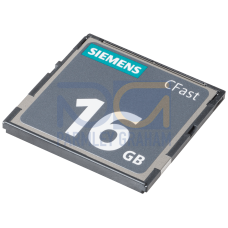 SIMATIC CFast memory card, 16 GB, for IPCs with corresponding slot Further information, Quantity and