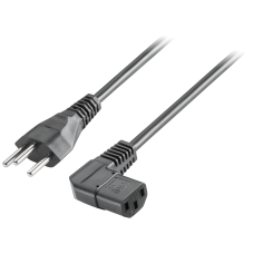SIMATIC HMI Cable for non-heating apparatus 90°, 110/230 V DC For Switzerland