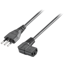 SIMATIC HMI Cable for non-heating apparatus 90°, 110/230 V DC For Italy