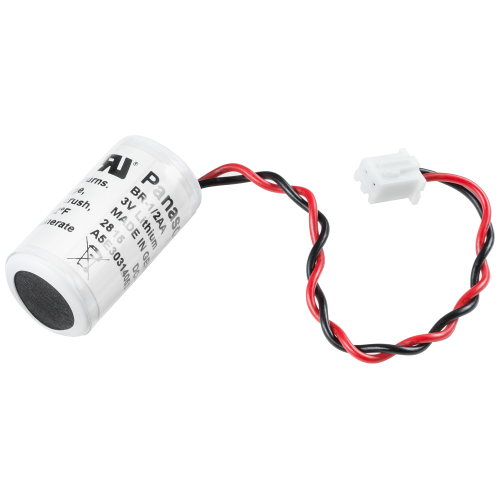 Lithium battery with cable and connector, for IPC227D, IPC277D, IPC427D, IPC477D, IPC477D-PRO, IPC42