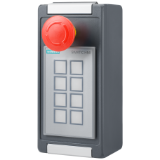 Switch enclosure KP8 for IP65 KP8(F), IP65, incl. 2x 22.5 mm hole and KP8 cutout Further information, Quantity and content: see technical data