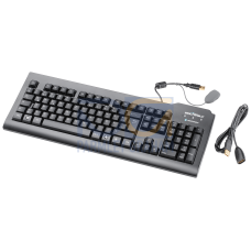 USB keyboard INT, TKL-105, Cable with connector type A Desktop keyboard for devices with correspondi