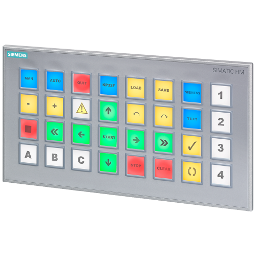 SIPLUS HMI KP32F PN