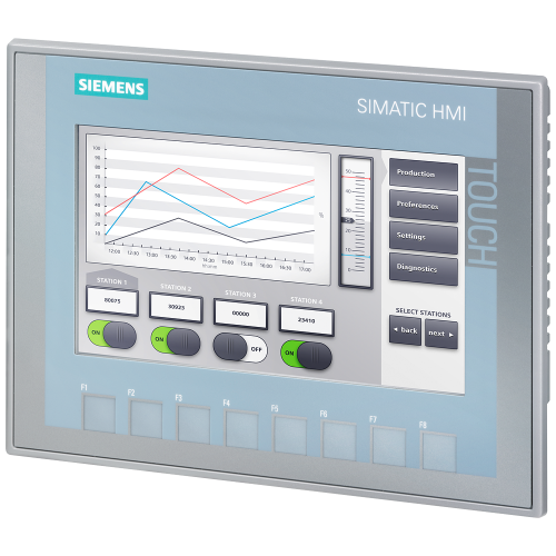 SIMATIC HMI IWP700