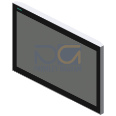 SIMATIC HMI ITC2200 V3 PRO neutral design Pedestal mounting