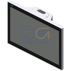 SIMATIC ITC2200 V3 PRO, Industrial Thin Client, 22" widescreen TFT display, capacitive touch sensor,