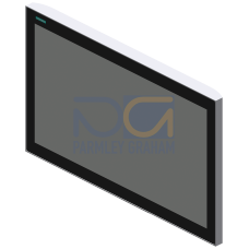 SIMATIC ITC2200 V3 PRO, Industrial Thin Client, 22"  widescreen TFT display, capacitive Touch sensor, prepared for support arm with add-on elements