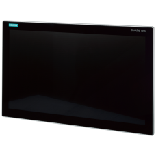 SIMATIC ITC2200 V3, industrial thin client, 22" widescreen TFT display, capacitive touch sensor, supported protocols: RDP, VNC, SmartServer HTML5 and others, standard design, built-in unit Industrial