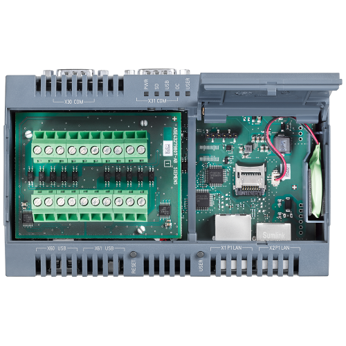 SIMATIC IOT2000, Input Modul sink/source, 10x DI, ARDUINO Shield for SIMATIC IOT2020 and IOT2040,