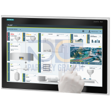 SIMATIC IPC IFP2200 INOX 22 multi-touch, Ethernet, stainless steel front