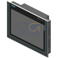 SIMATIC IFP1500, Flat Panel 15 display (16: 9), Multitouch, Ethernet interface, 1920 x 1080 pixels, for 24 V DC, Display port, Neutral front, Fram...