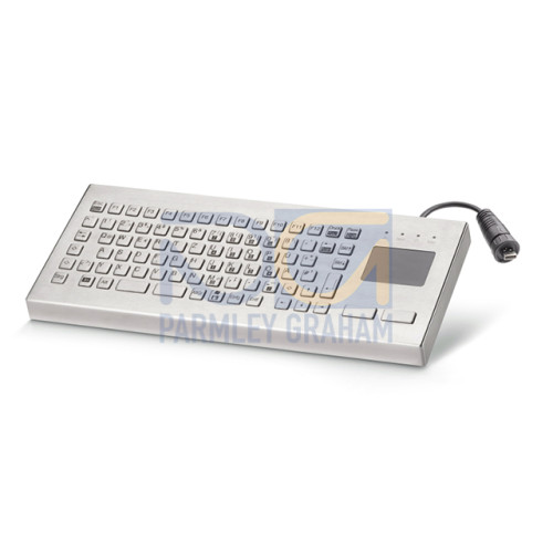 SIMATIC HMI USB keyboard international US