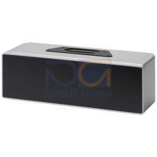 Extension Unit box 12" for mounting on all fully IP65-enclosed 16:9 HMI/IPC devices. Deep empty housing for the flexible installation of control elements (without pre-perforation)