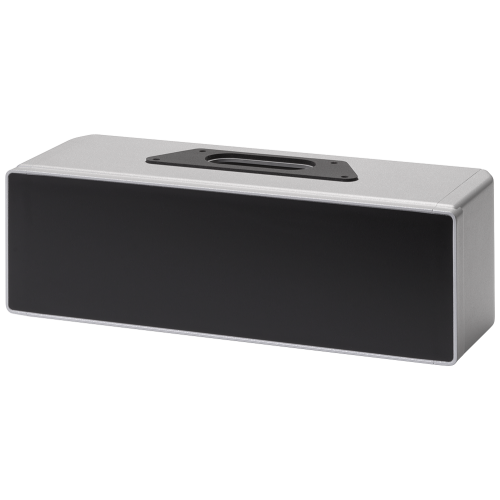 Extension Unit box 12" for mounting on all fully IP65-enclosed 16:9 HMI/IPC devices. Deep empty housing for the flexible installation of control elements (without pre-perforation)