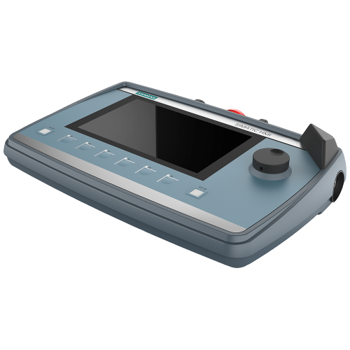 SIMATIC HMI KTP700F Mobile HW, 7.0  TFT display, 800 x 480 pixel,16m colors key and touch operation, 6 function keys, 2 illuminated push-buttons, 1x P