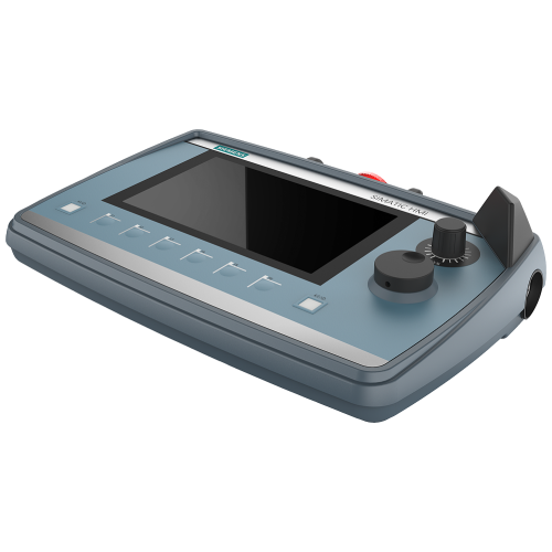 SIMATIC HMI KTP700F Mobile HW/OR, 7.0  TFT display, 800 x 480 pixel,16m colors key and touch operation, 6 function keys, 2 illuminated push-buttons, 1