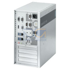 SIMATIC IPC527G (Box PC); Core i5-6500 (4C/4T, 3.2 (3.6) GHz); 128 GB SSD, internal; 8 GB DDR4; without operating system; 2x Gigabit Ethernet (IE/PN); 1x DisplayPort, 1x VGA; 4x USB 3.0, 2x USB 2.0; 2