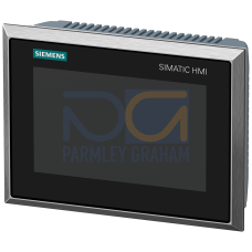 SIMATIC HMI TP700 Comfort INOX Stainless steel front, glass pane, capacitive touch, degree of protection front IP69K, 7  widescreen TFT display, PROFI