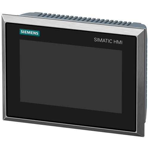 SIMATIC HMI TP700 Comfort INOX Stainless steel front, glass pane, capacitive touch, degree of protection front IP69K, 7  widescreen TFT display, PROFI