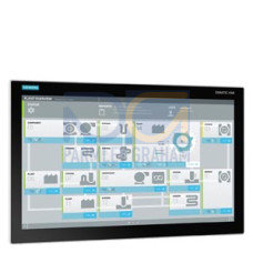 SIMATIC IPC677E(Panel PC), 19" Multitouch (1920x1080); UHD graphic onboard; DP/DVI-D; 3x Gigabit Ethernet (IE/PN); 6x USB 3.1 Gen. 2; 1x serial (COM 1); RAID controller onboard; Watchdog, temperature