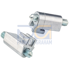 SIMATIC HMI Mounting clip, die-cast aluminum