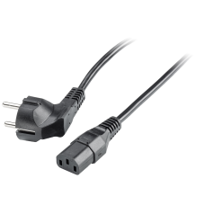 SIMATIC HMI Cable for non-heating apparatus 180°, 110/230 V DC For Germany