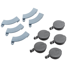 Service set KTP Mobile covers without M3 screws, further information, quantity and content: see technical data