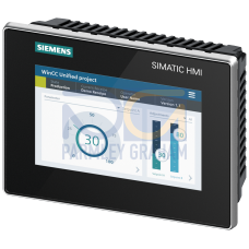 SIMATIC HMI MTP700 Unified Comfort
