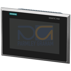 SIMATIC HMI TP900 Comfort INOX Stainless steel front, Glass pane, capacitive touch, Degree of protection front IP69K, 9" widescreen TFT display, PROFINET interface, MPI/PROFIBUS DP interface, 12 MB co