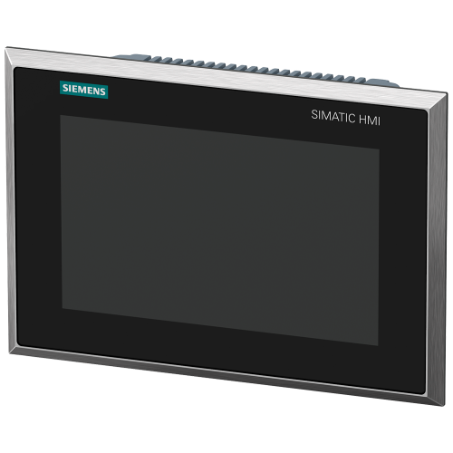 SIMATIC HMI TP900 Comfort INOX Stainless steel front, Glass pane, capacitive touch, Degree of protection front IP69K, 9" widescreen TFT display, PROFINET interface, MPI/PROFIBUS DP interface, 12 MB co
