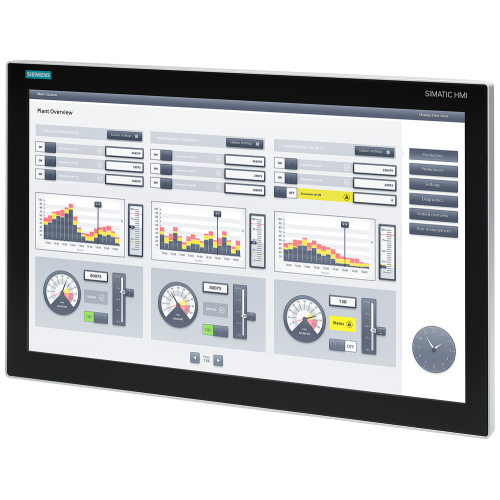 SIMATIC Flat Panel 24" MT ETH