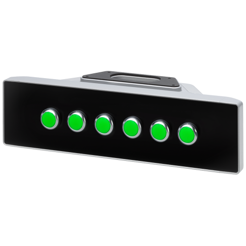 Extension Unit 24" Portrait hardwired