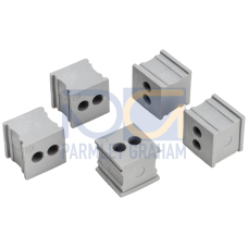 HMI icotek cable grommet, 6+6