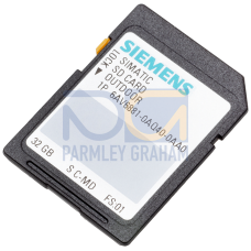 SIMATIC HMI SD memory card 32 GB, outdoor and indoor TIA Portal V16 or higher
