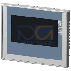 SIMATIC HMI TP400 Basic Keyless