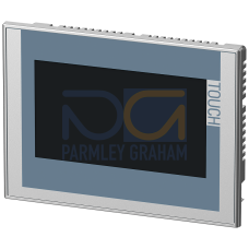 SIMATIC HMI KTP700 Basic color PN With neutral design