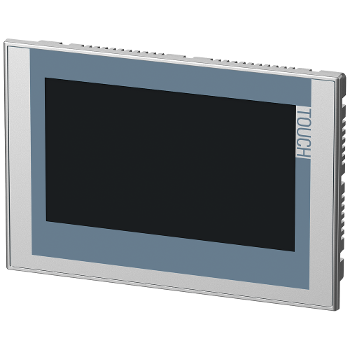 SIMATIC HMI TP900 Basic Keyless With neutral design