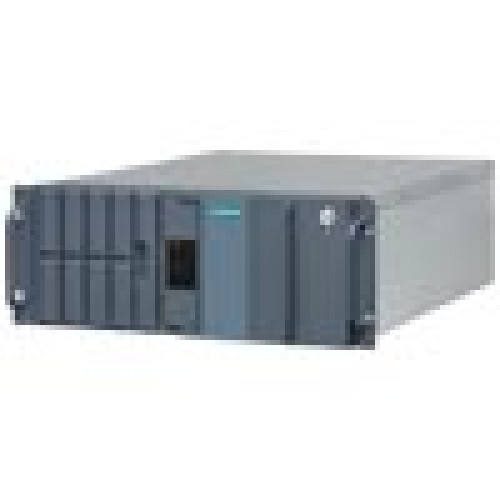 SIMATIC IPC1047E (rack PC, 19", 4 U); 2x Gbit Ethernet, IPMI, RJ45; 1x VGA, 1x COM 1, 2x USB 3.0, 2x USB on the rear side; 2x USB 3.0 front; temperature and fan monitoring; SW RAID onboard; 2x Intel X