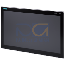 SIMATIC IPC277G (nanopanel PC); 15 multi-touch (1920 x 1080); 3x 10/100/1000 Mbps Ethernet RJ45; 2x display port graphic; 4x USB 3.1, 2x M.2 exten...