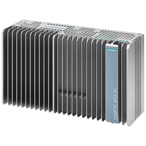 SIMATIC IPC520A NVIDIA Jetson Xavier NX ARM Carmel(6C); 8 GB RAM 16 GB eMMC+256 GB SSD 4 x Ethernet RJ45, 3 x USB 3.0 no OS